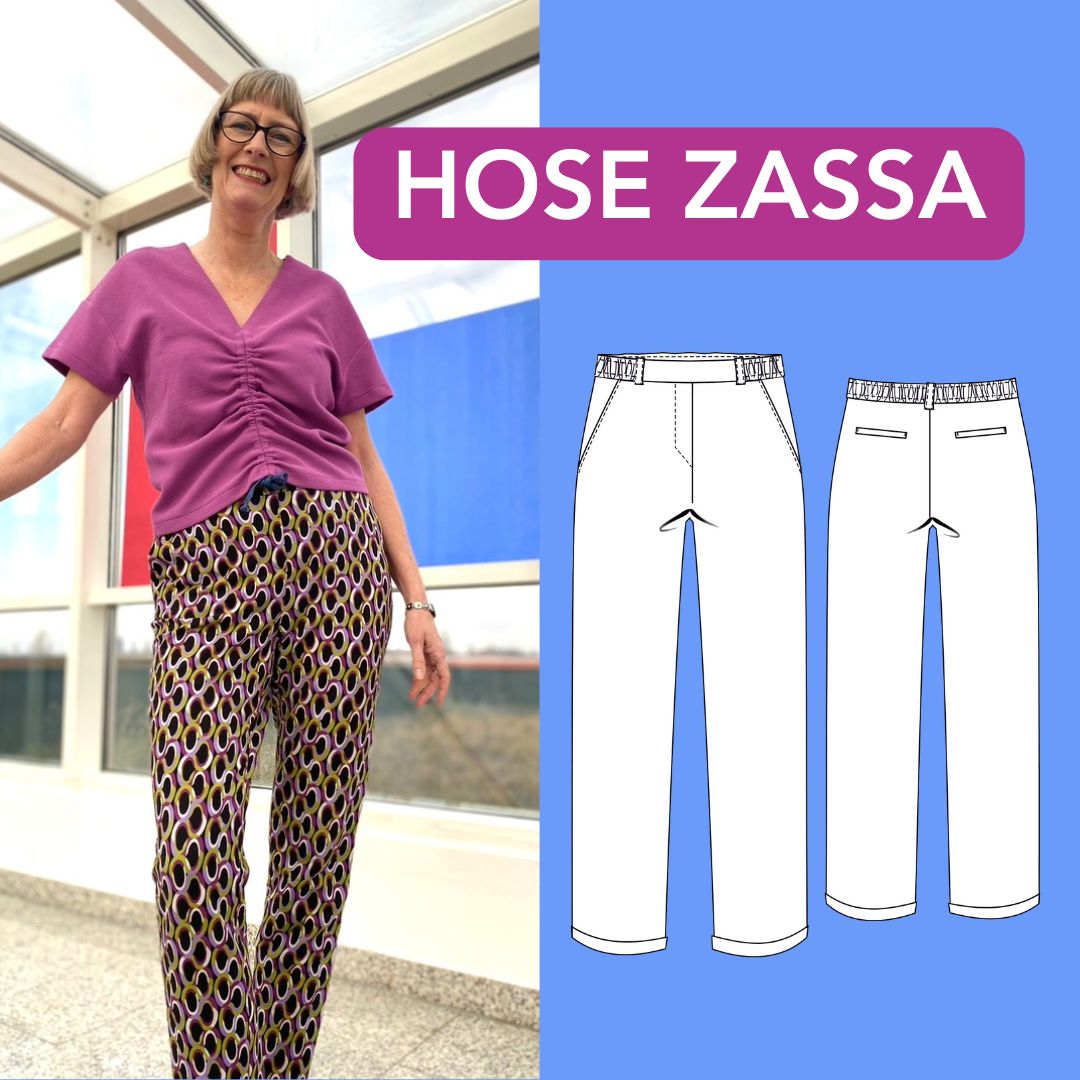 Zassa trousers