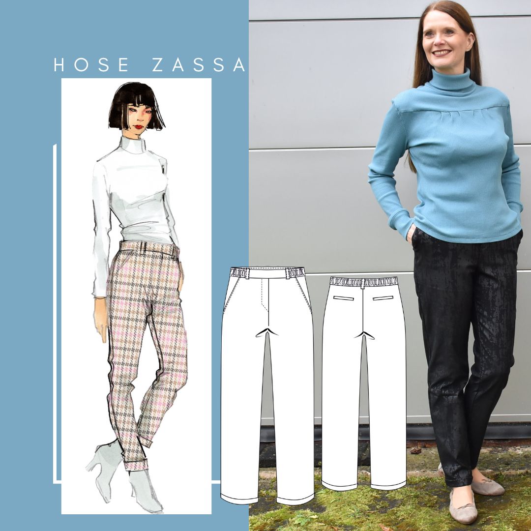 Zassa trousers