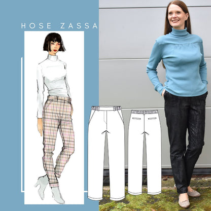 Zassa trousers