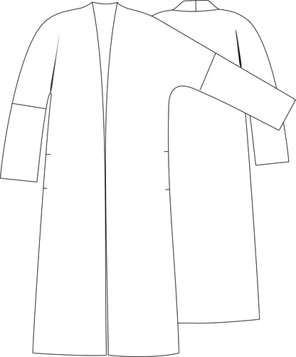 Coat Zuri