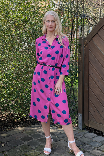 Shirt dress Quentina