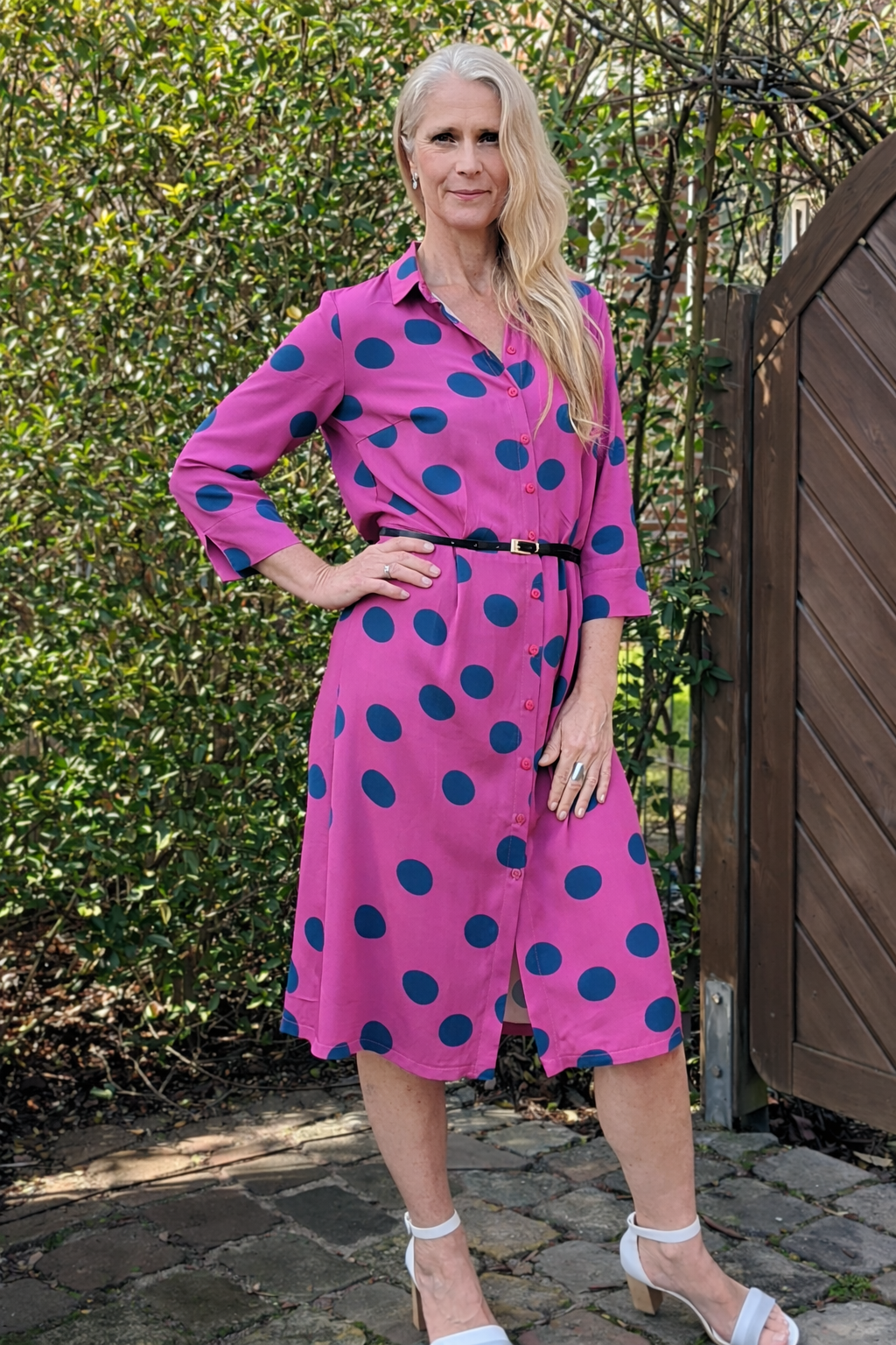 Shirt dress Quentina