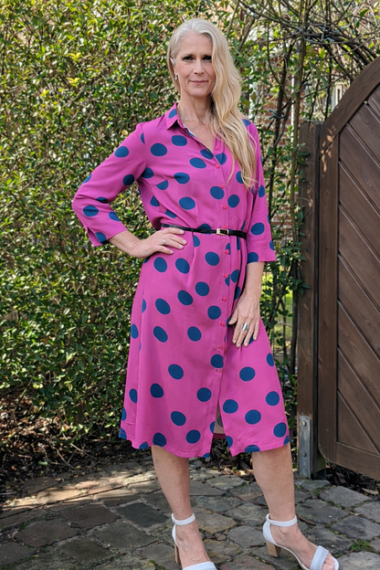 Shirt dress Quentina