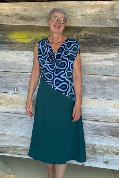 Summer dress Quila