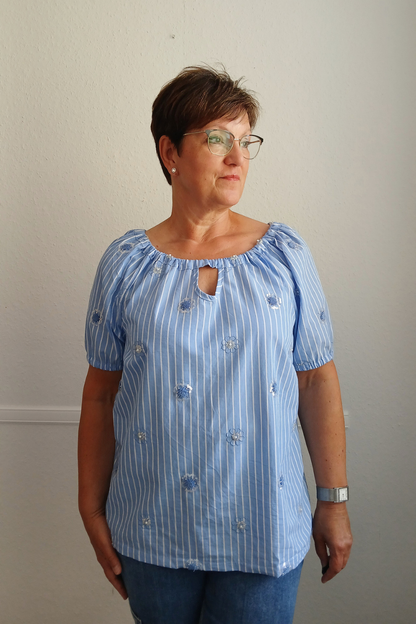 Bluse Exeter