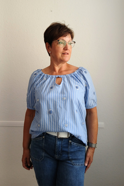 Bluse Exeter