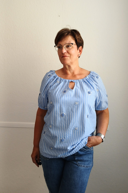 Bluse Exeter