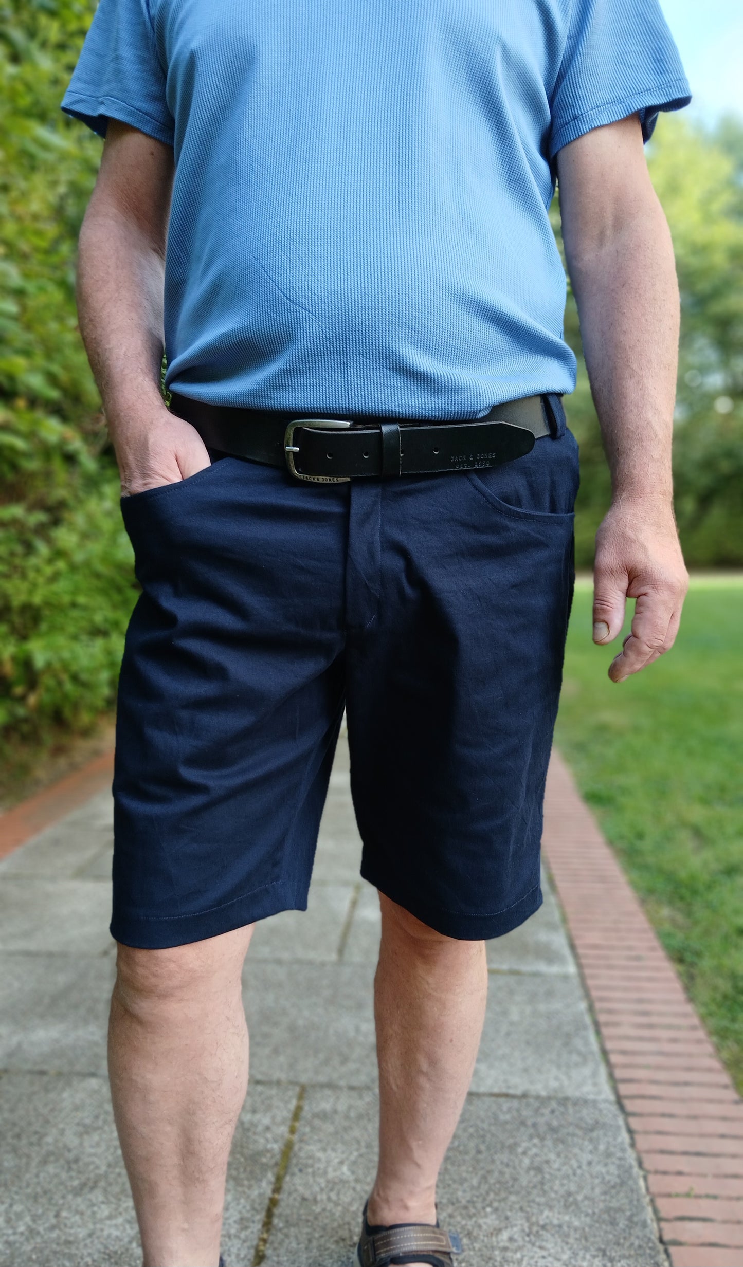 Bermuda pants Iggy
