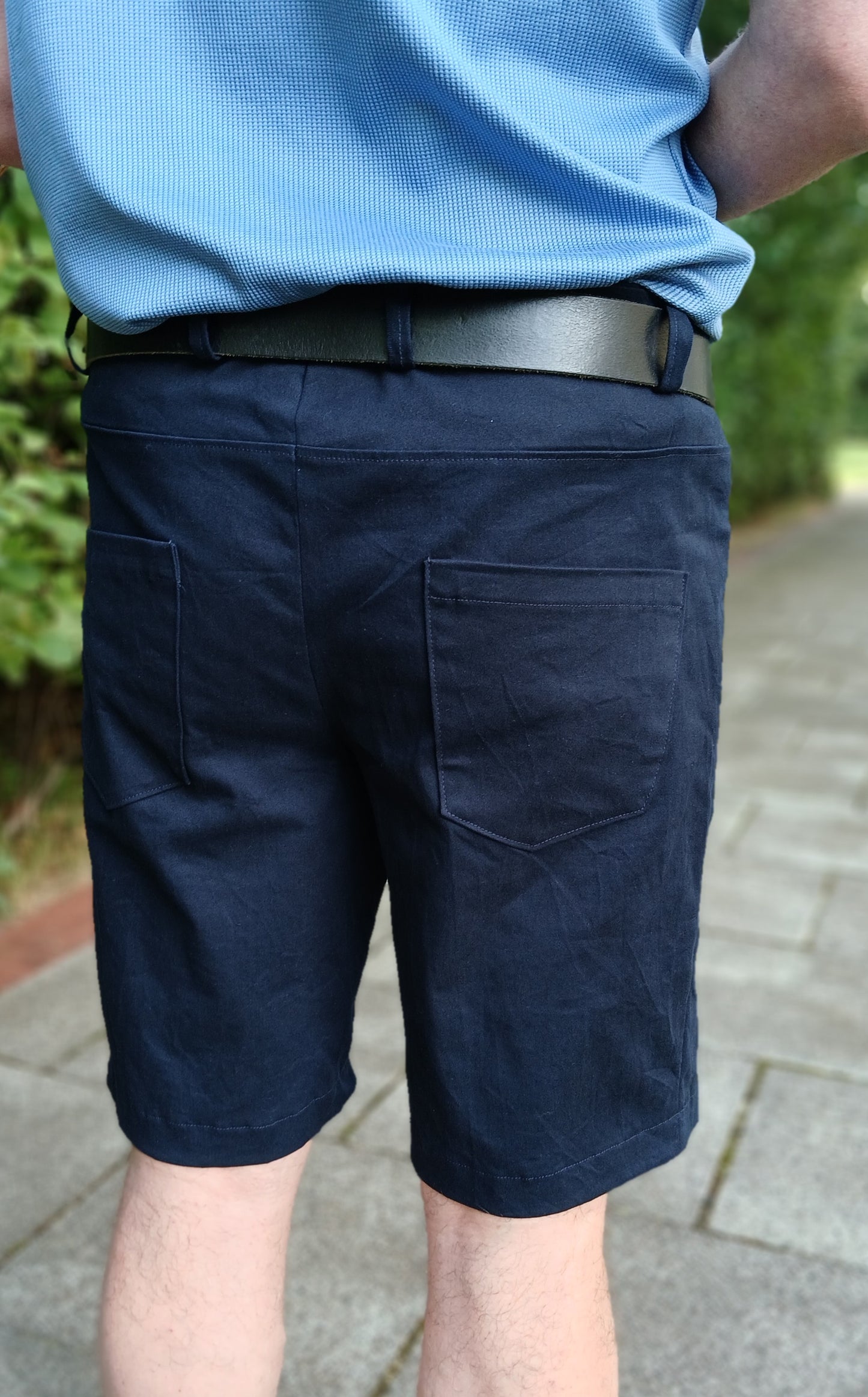 Bermuda pants Iggy