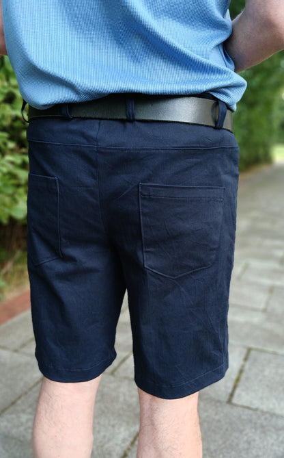 Bermuda pants Iggy