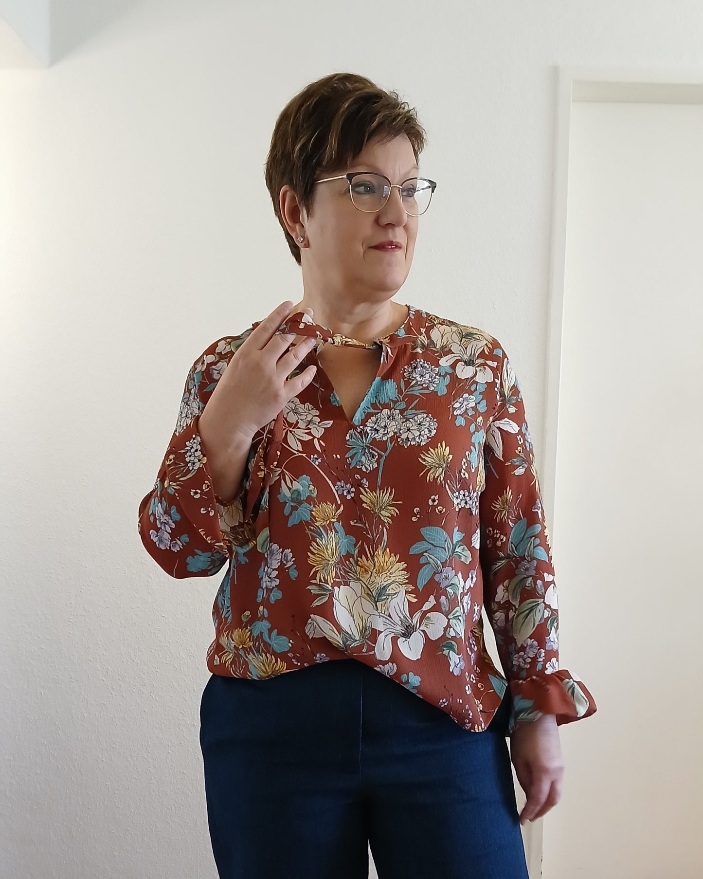 Blouse Ronja