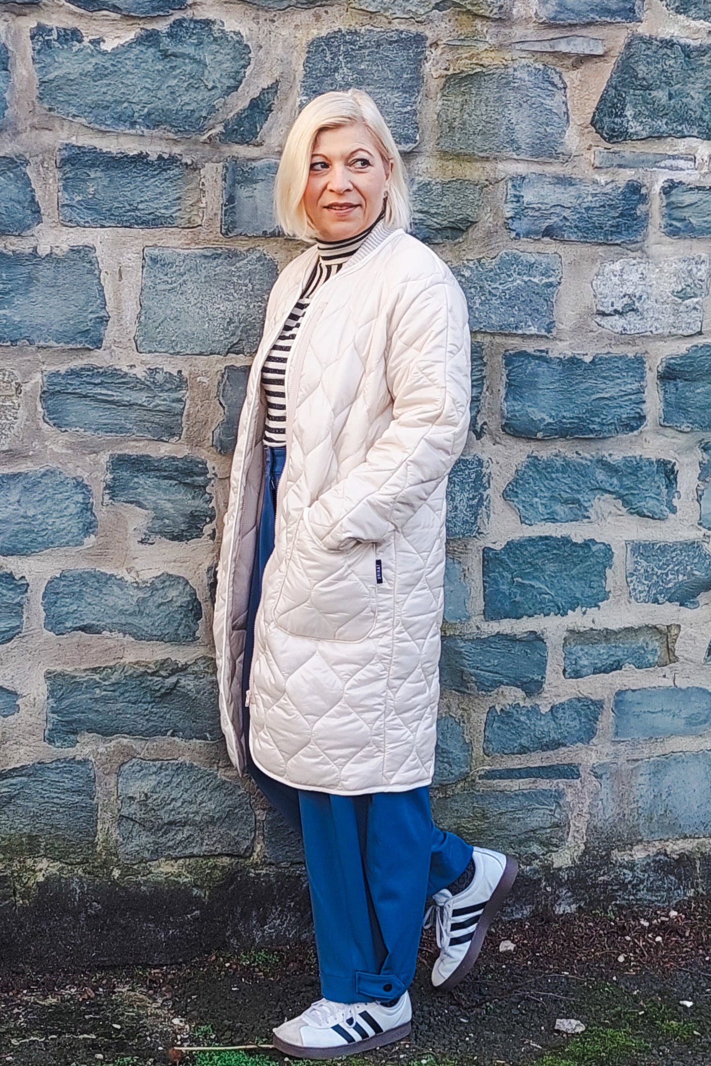 Coat Undine