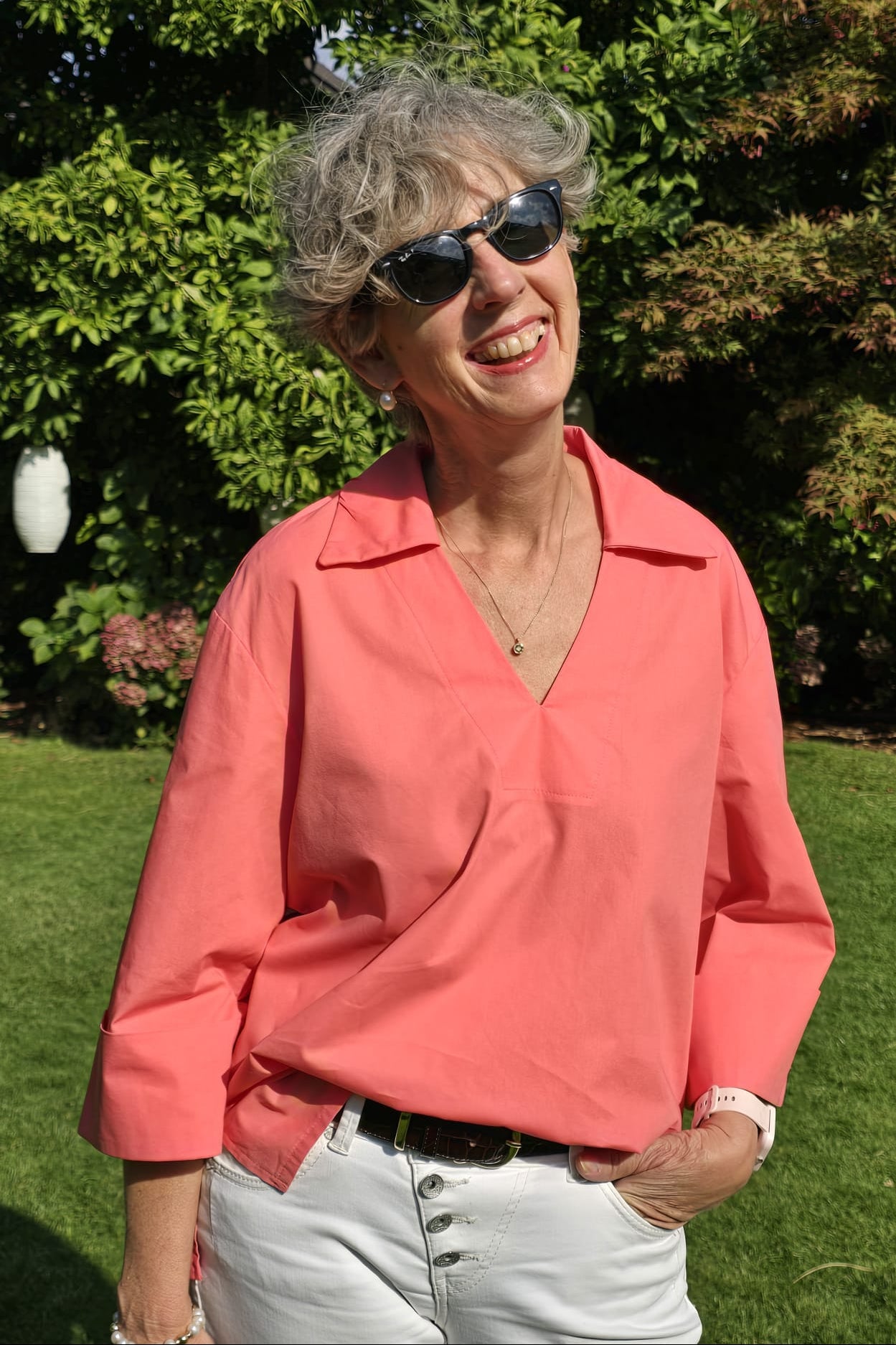 Blouse Victoria