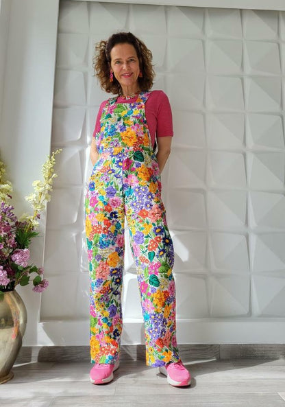 Dungarees Fanny