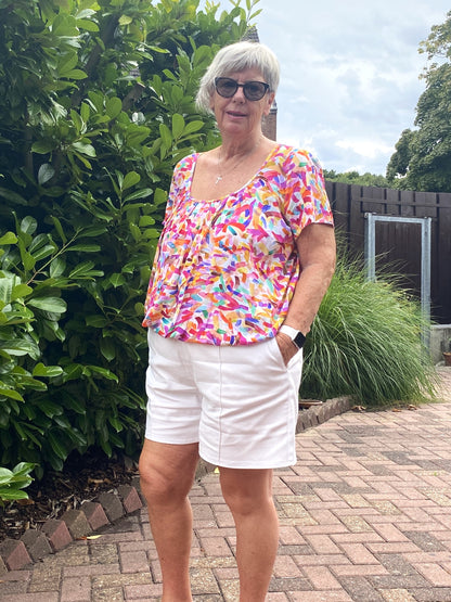 Summer blouse Emma