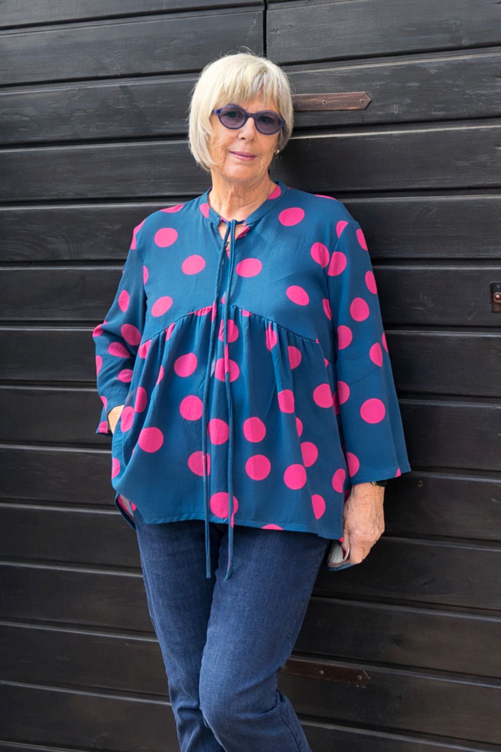 Boho blouse Milla