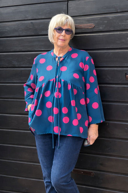 Boho blouse Milla