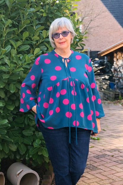 Boho blouse Milla