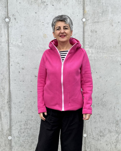 Hoodiejacke Berlin