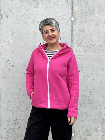 Hoodiejacke Berlin