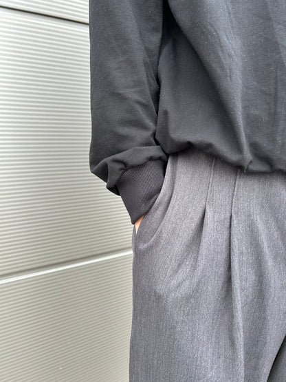 Pleated pants Friedrich