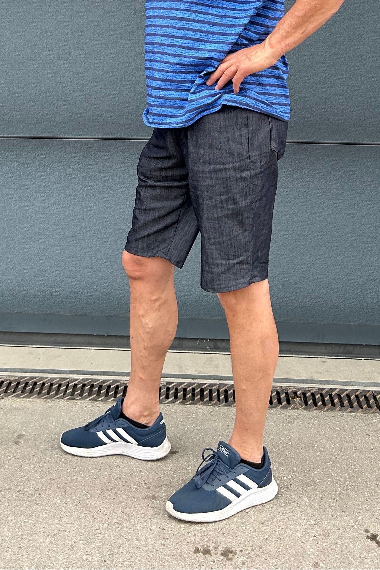 Bermuda pants Iggy