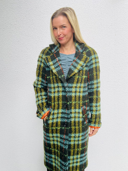 Raglan coat Roberta