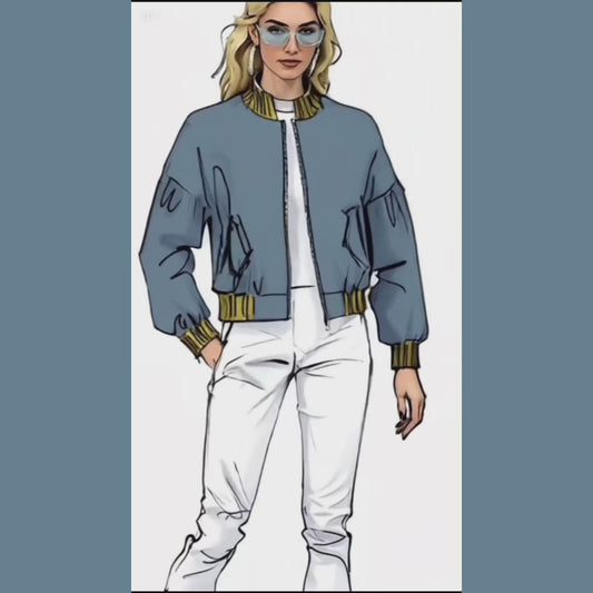 Premium Jacke Dublin