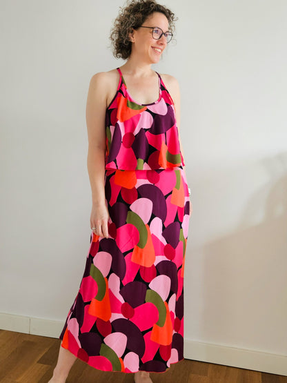 Premium dress Calvi