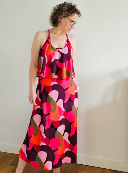 Premium dress Calvi