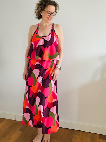 Premium dress Calvi