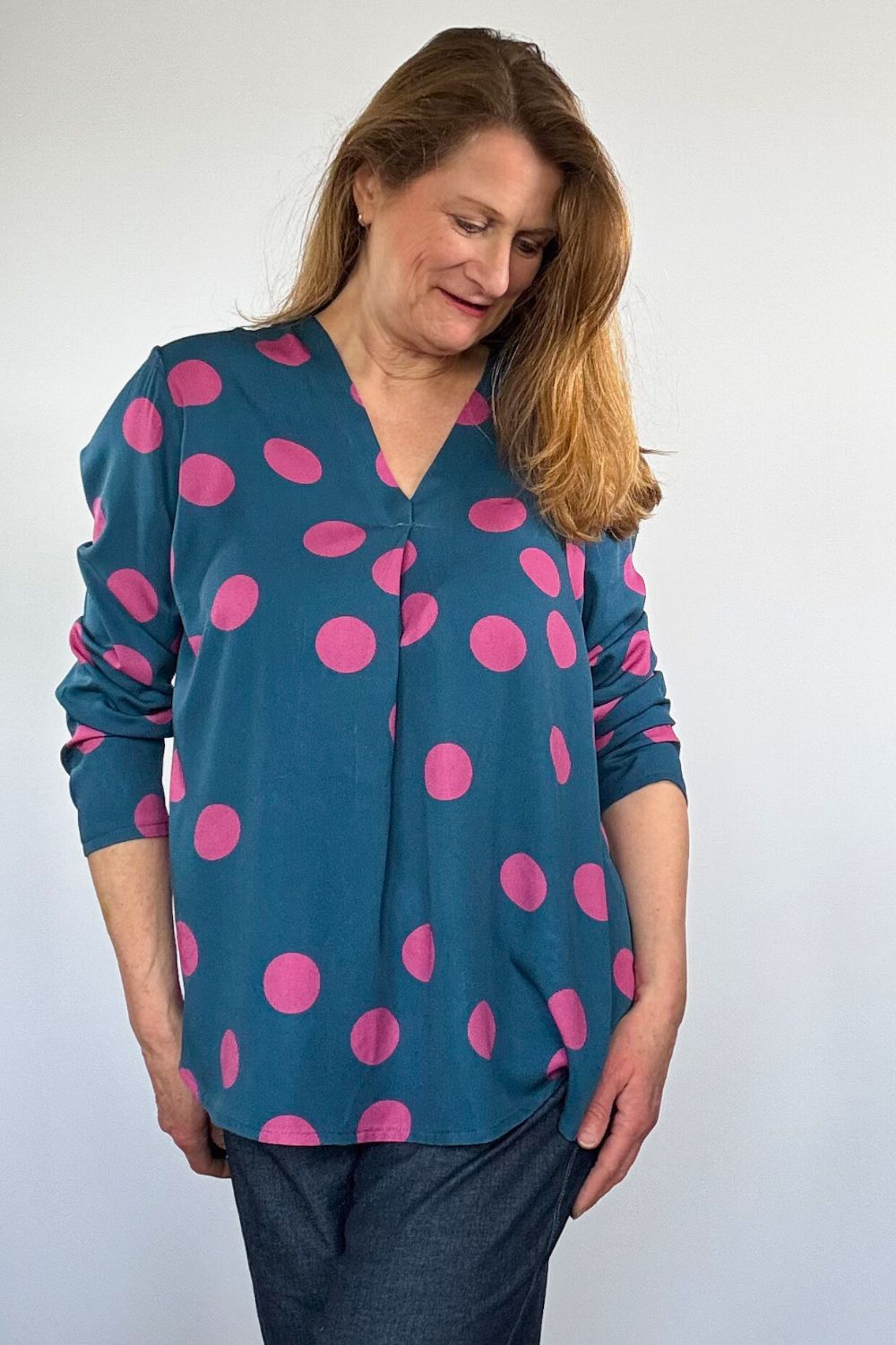 Bluse Lilly