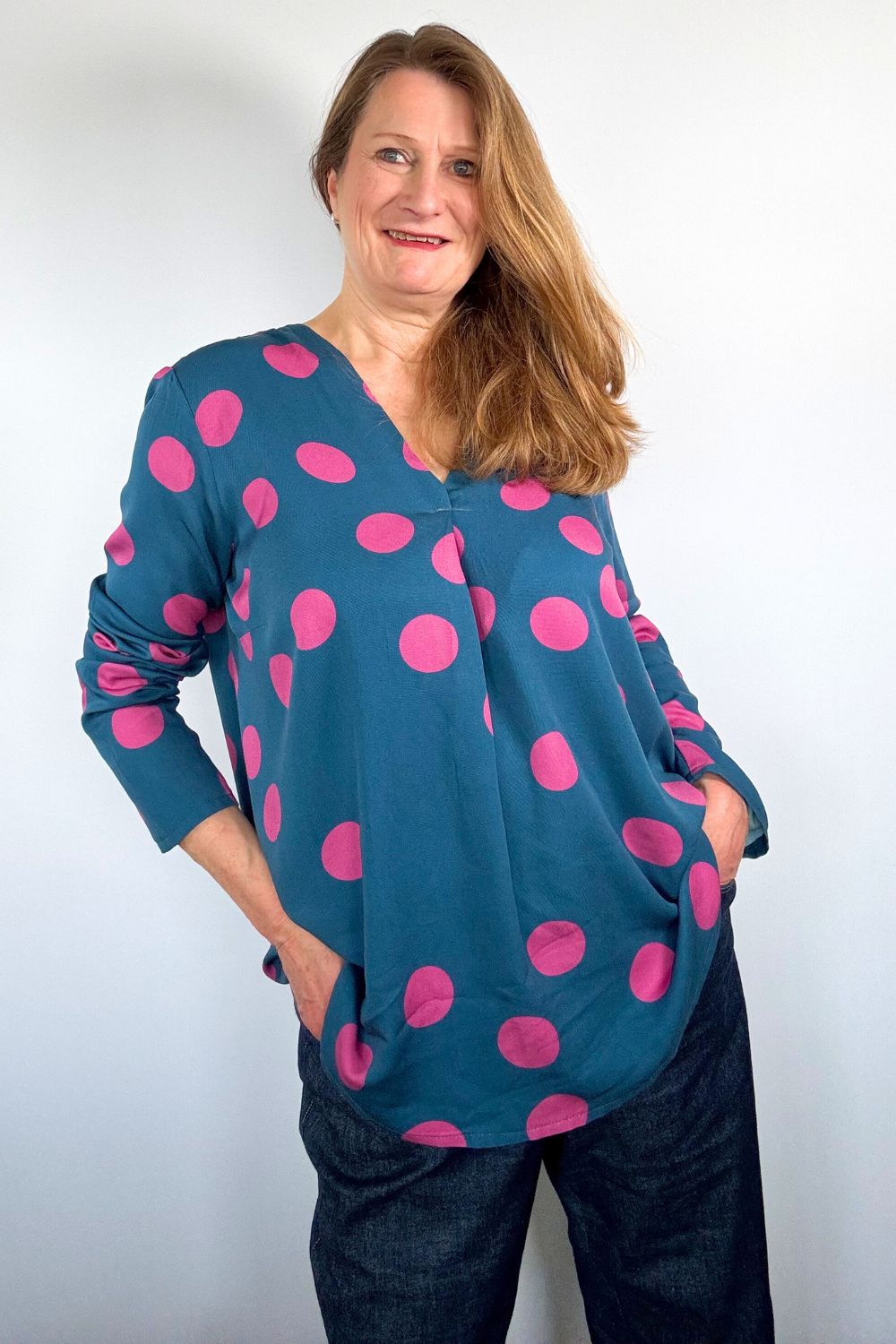 Bluse Lilly