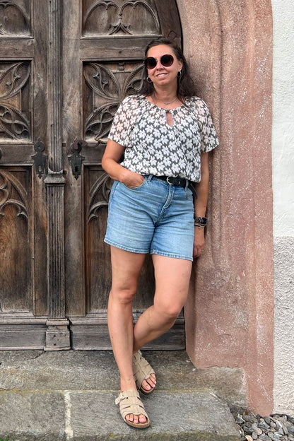 Bluse Exeter