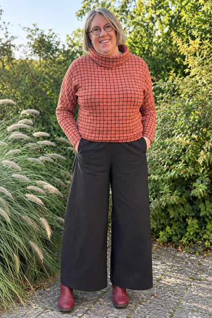 Barrel trousers Canterbury