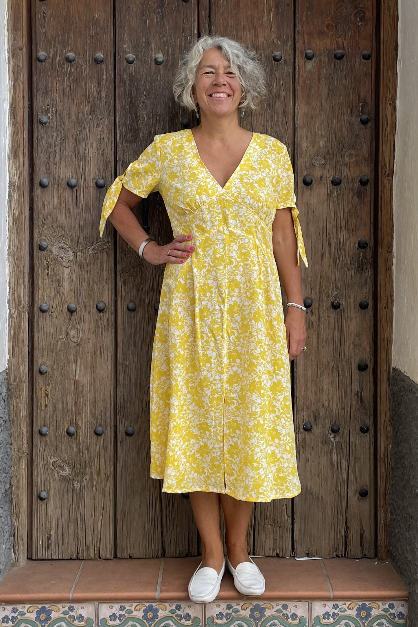 Maren summer dress