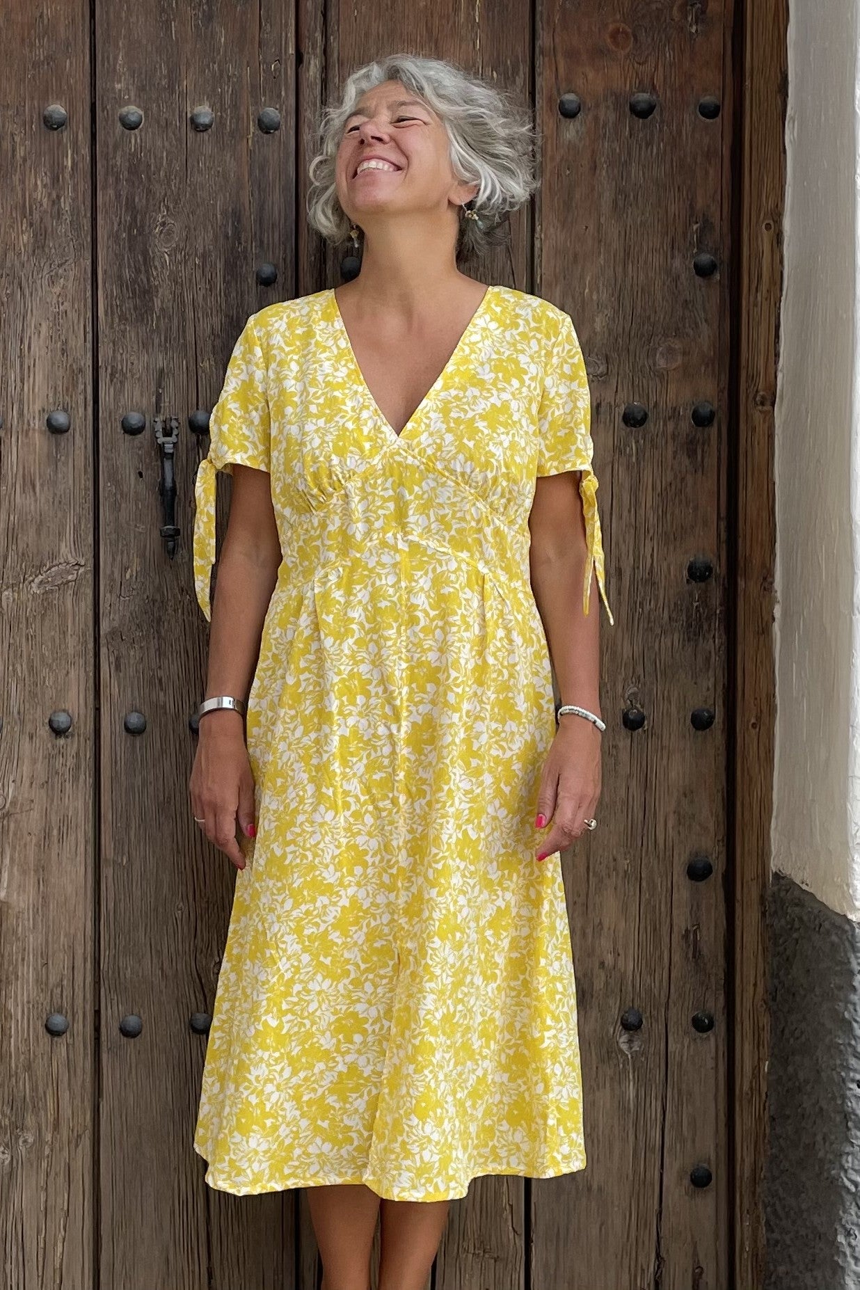 Maren summer dress