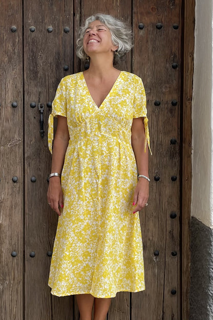 Maren summer dress