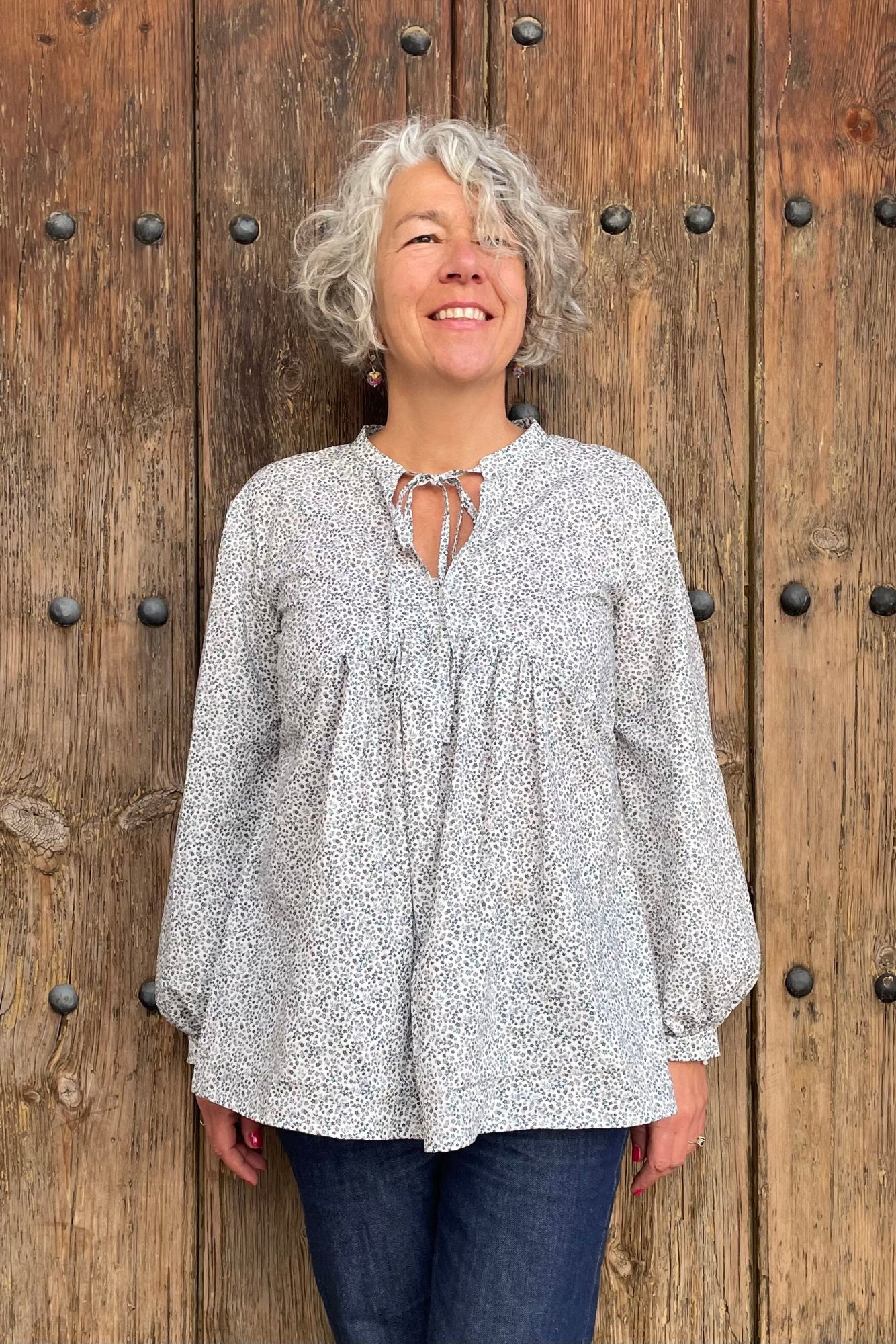 Boho blouse Milla