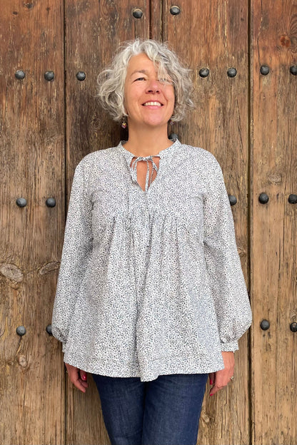 Boho blouse Milla
