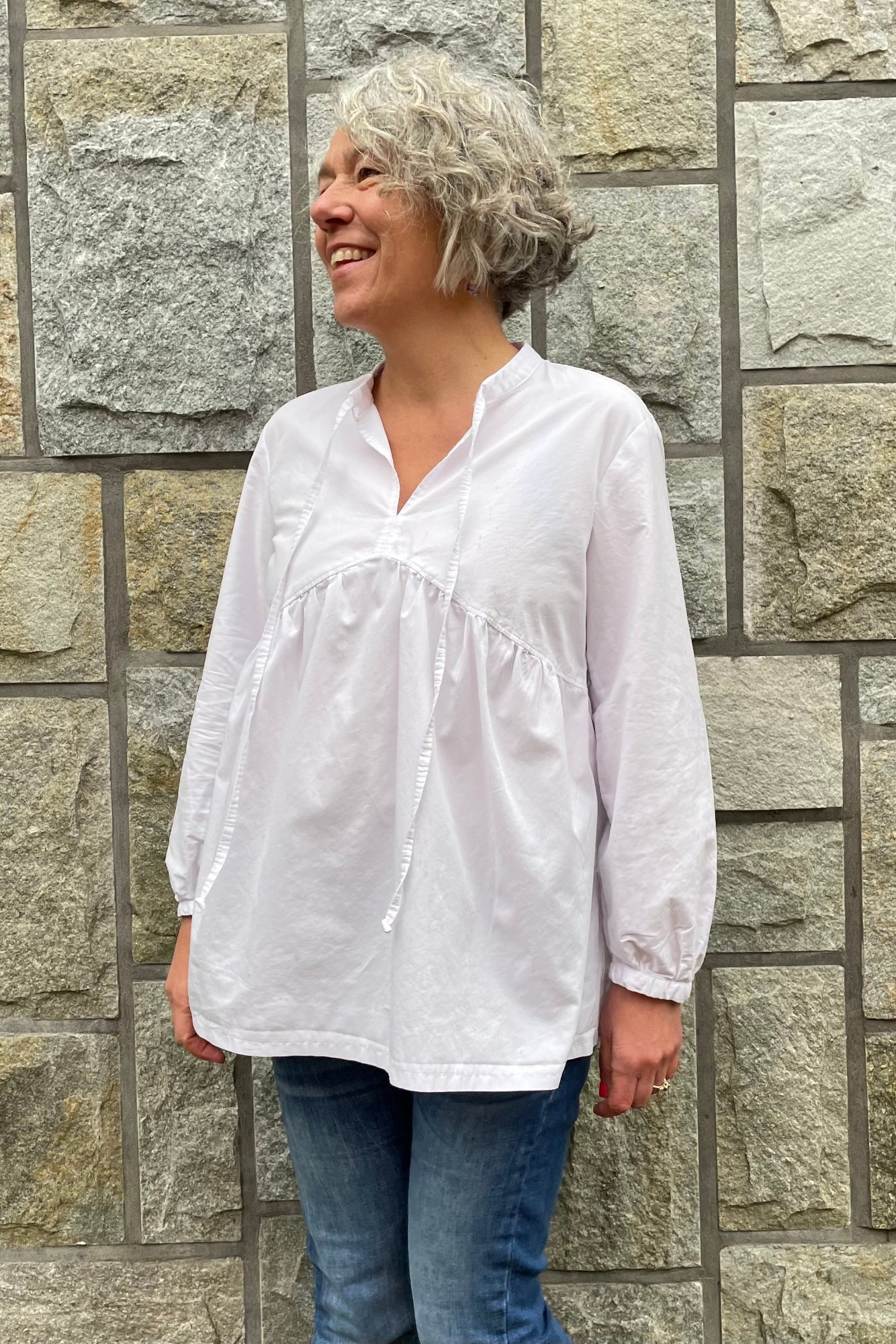 Boho blouse Milla