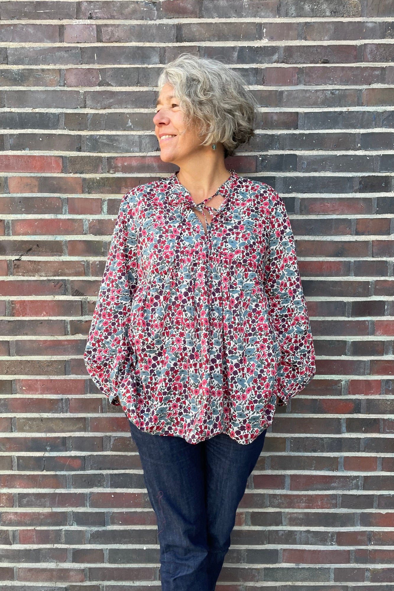 Boho blouse Milla