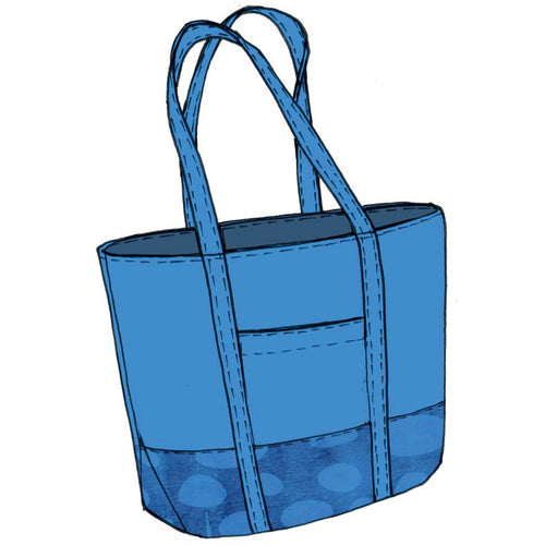 Beach bag Kudio