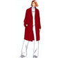 Raglan coat Roberta