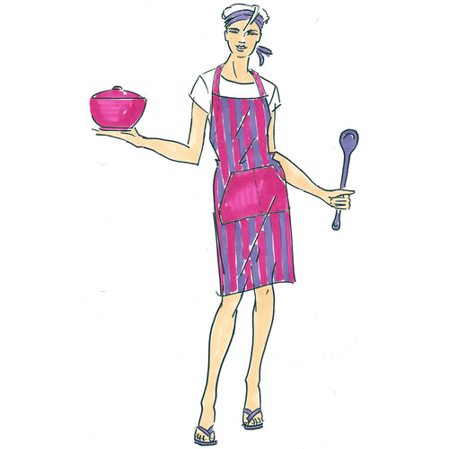 Cook's apron