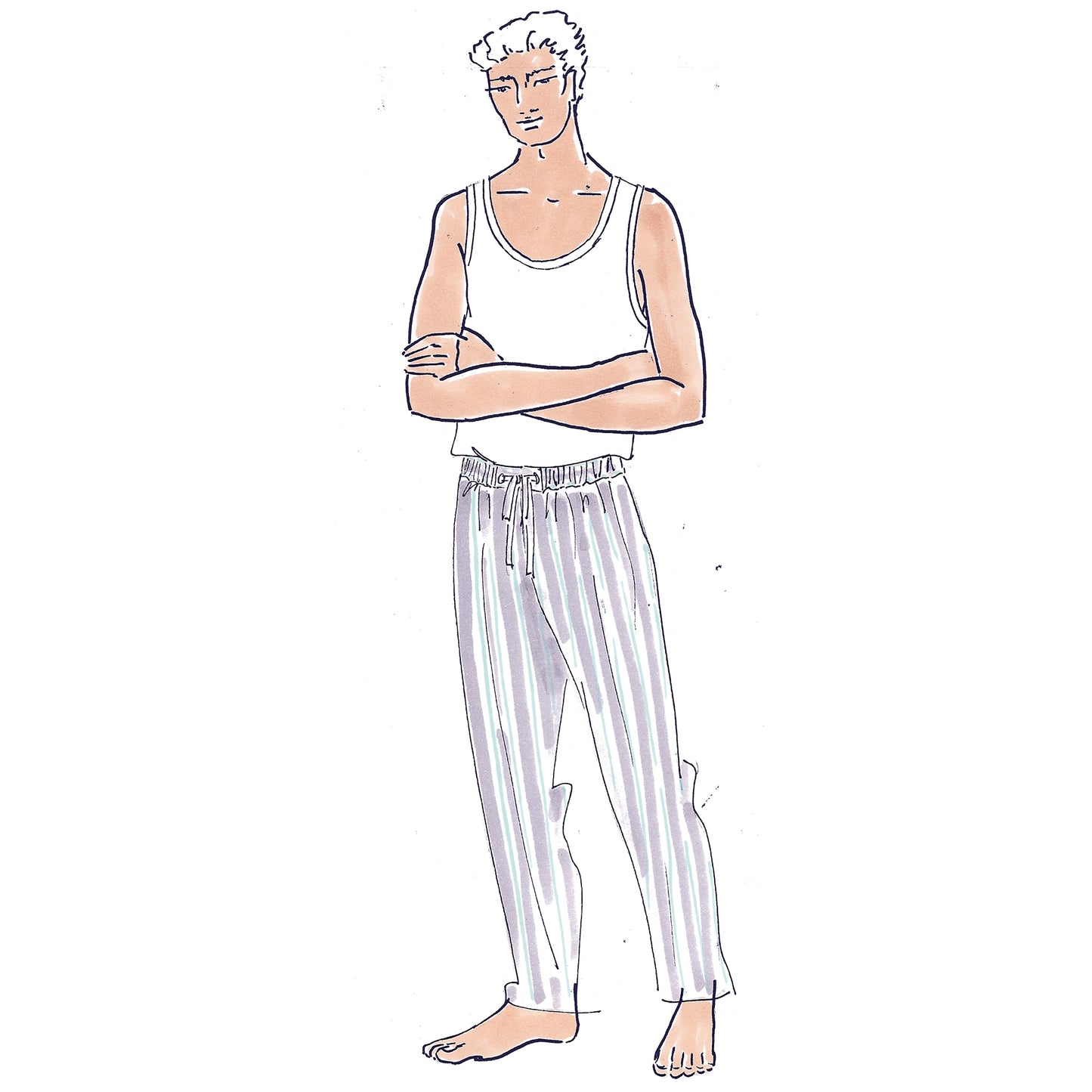 Pajama pants Dean