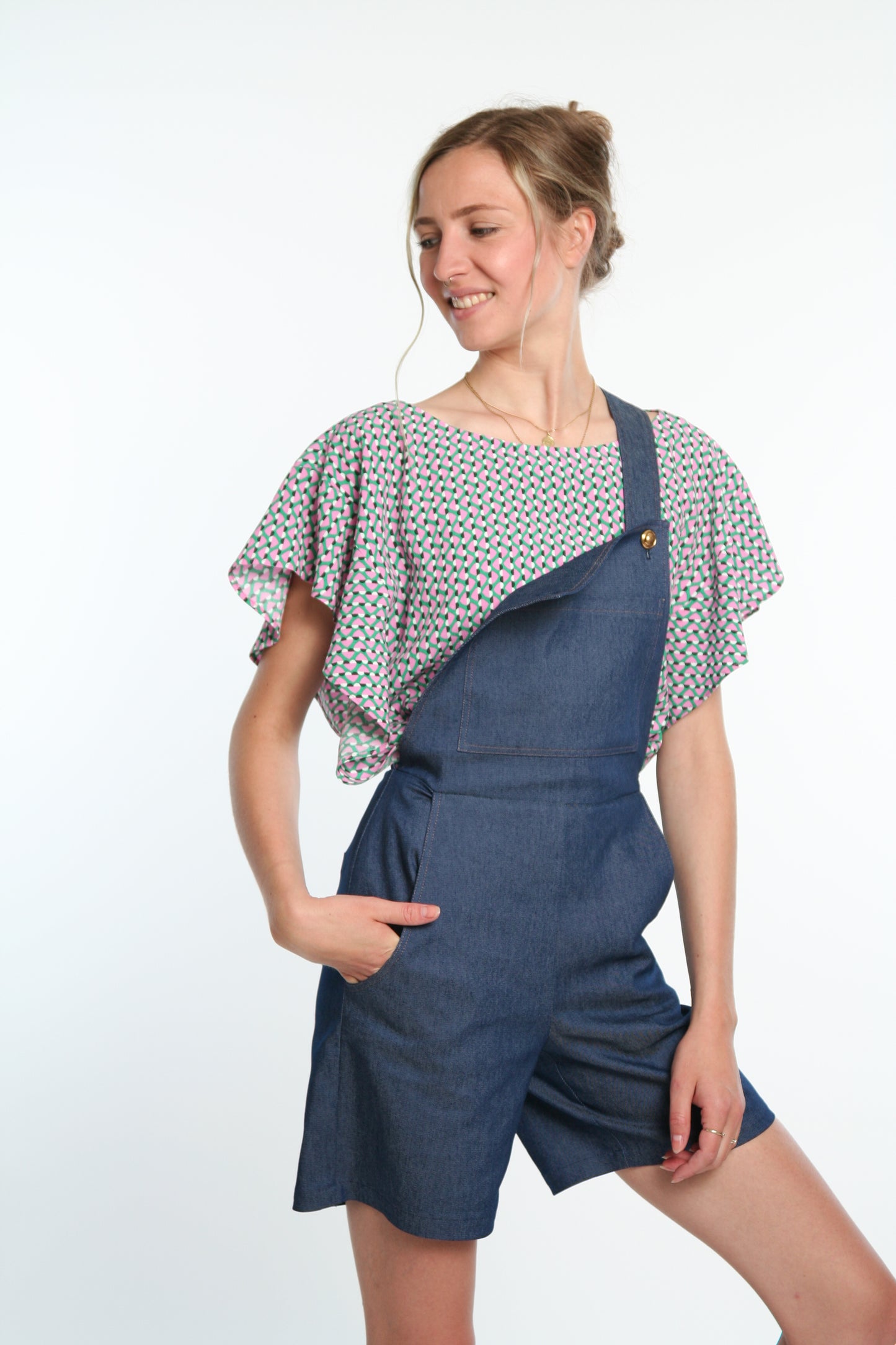 Dungarees Fanny