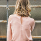 Cut-out blouse Noemi