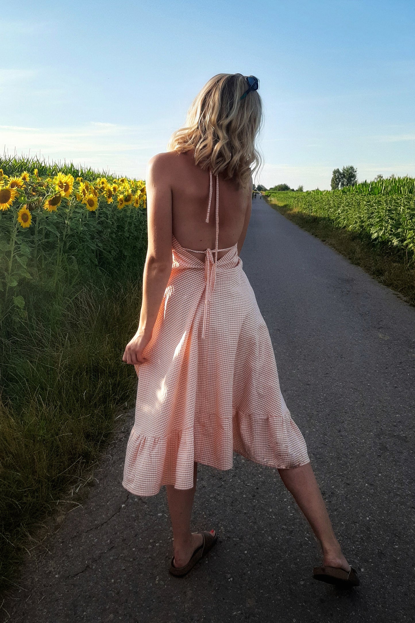 Summer dress Sarah