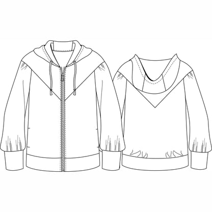 Tiffany bomber jacket